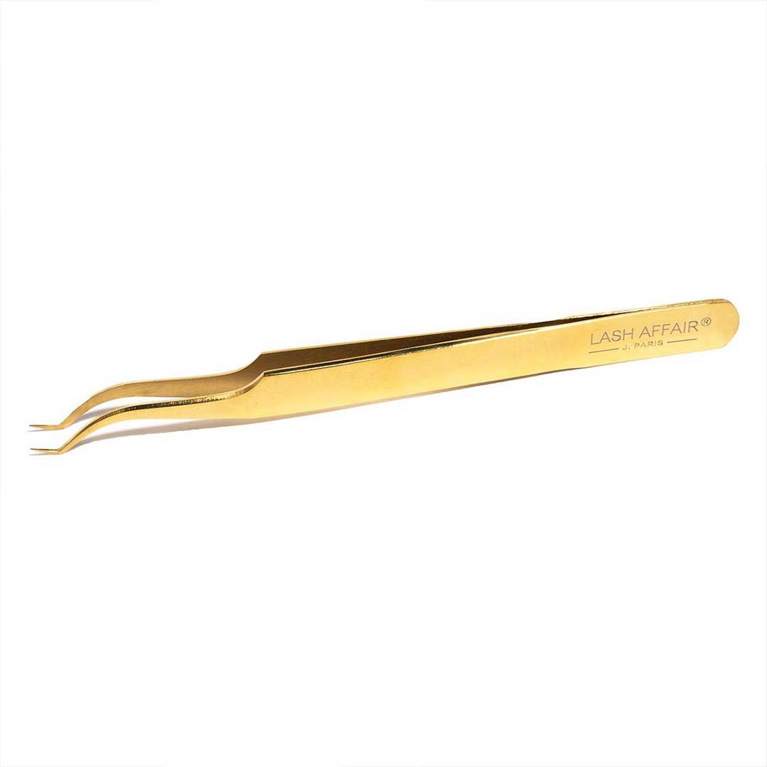 Main Squeeze | Classic Lash Tweezers