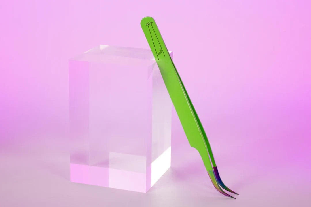 MegaVolume J-Curve Tweezer 'UFB'