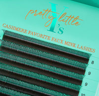 Pretty Little Y's Pre Made Fans .05