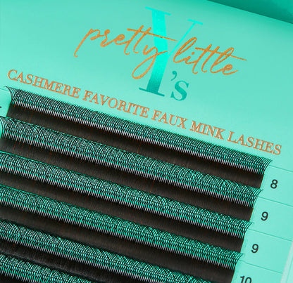 Pretty Little Y's Pre Made Fans .05