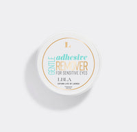 Gentle Adhesive Remover for Sensitive Eyes