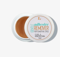 Gentle Adhesive Remover for Sensitive Eyes
