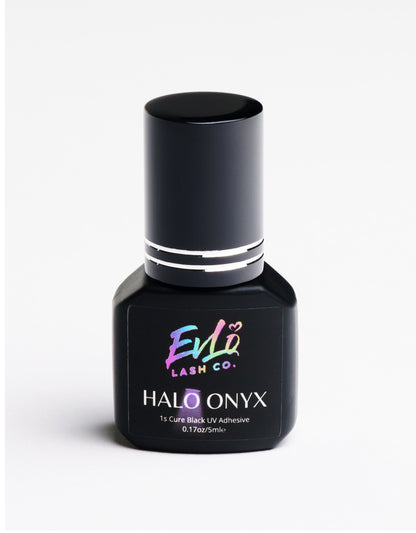 Halo Onyx ⚡️1 second Black LED UV Adhesive