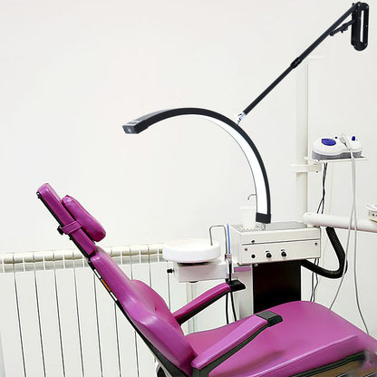 Luna 🌙  LED Wall Mount Half Moon Light