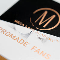 10D Mix Promade Loose Fans - 1000 Fans
