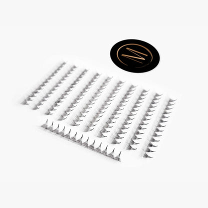 10D Mix Rapid Promade Fans® - 1000 Fans