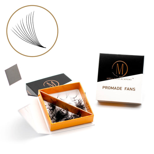 10D Promade Loose Fans - 500 Fans