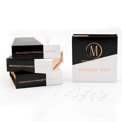 10D Promade Loose Fans - 500 Fans