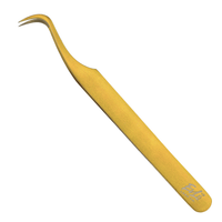 Tweezer+ Titanium: Slim J Tweezer