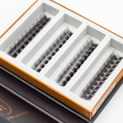 14D Mix Rapid Promade Fans® - 1000 Fans