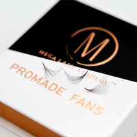 14D Promade Loose Fans - 500 Fans