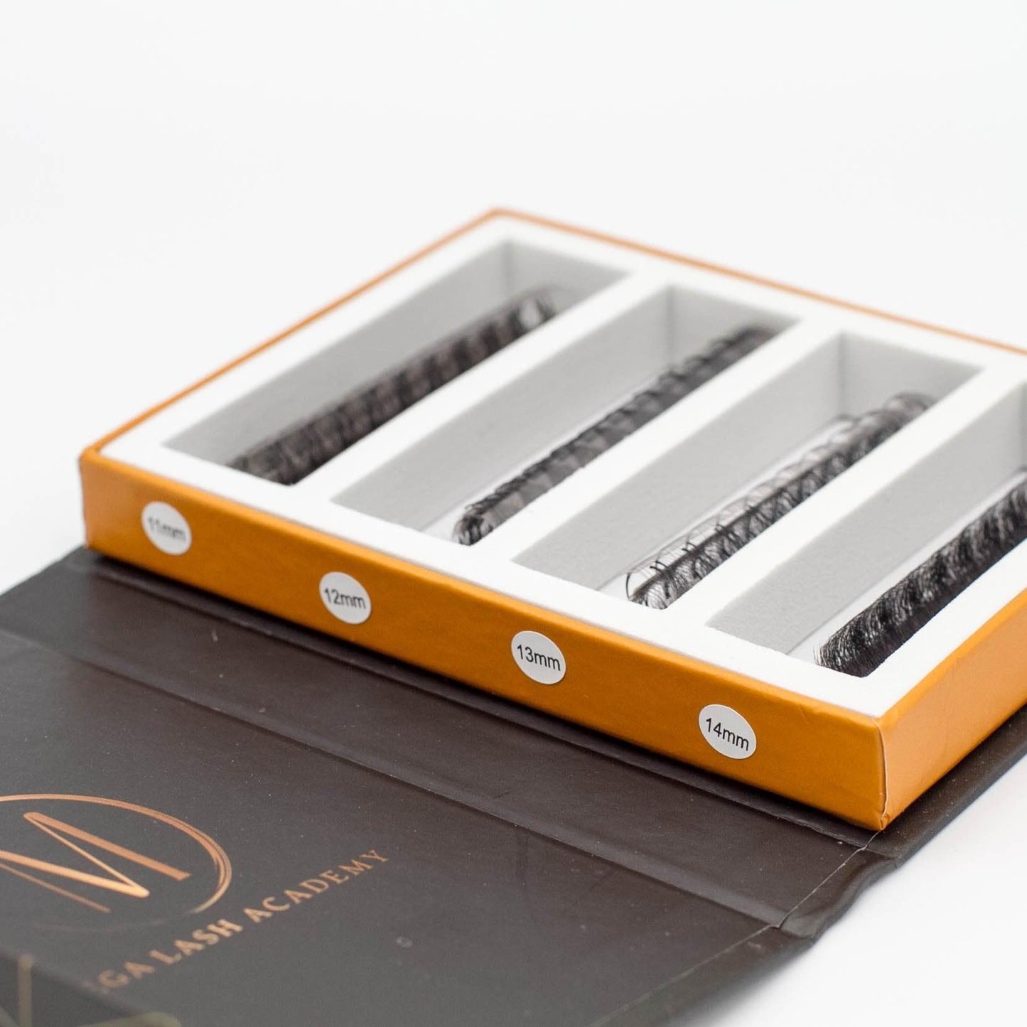 16D Mix Rapid Promade Fans® - 500 Fans