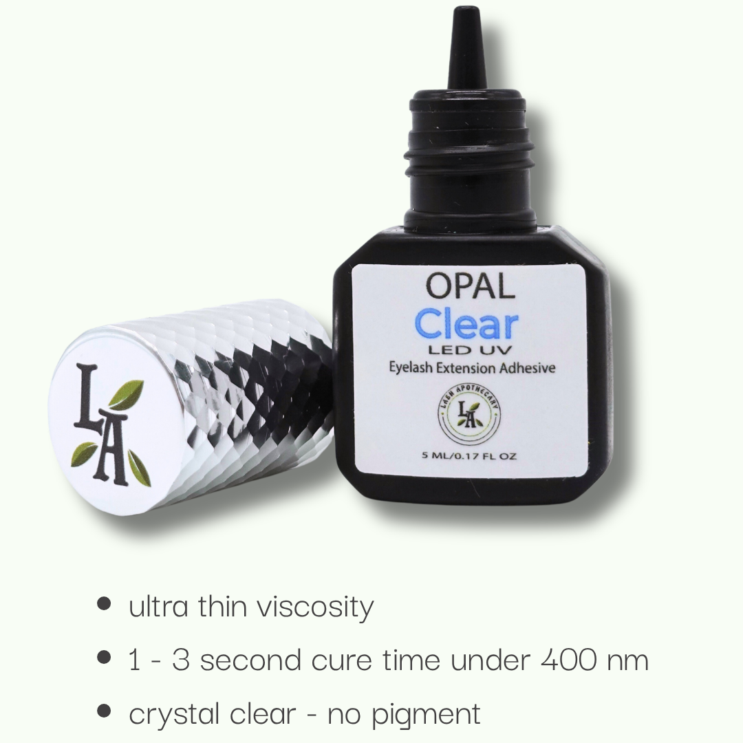 Opal LED UV Lash Adhesive