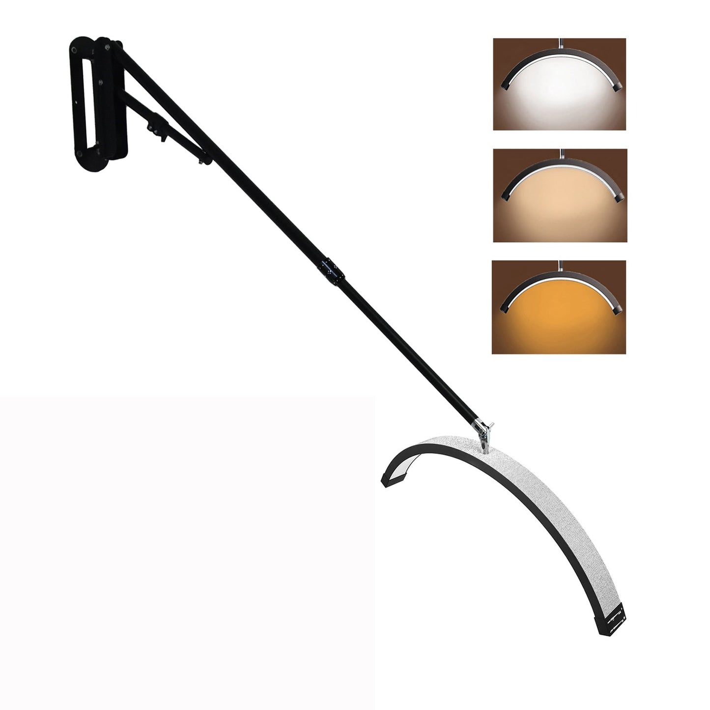 Luna 🌙  LED Wall Mount Half Moon Light