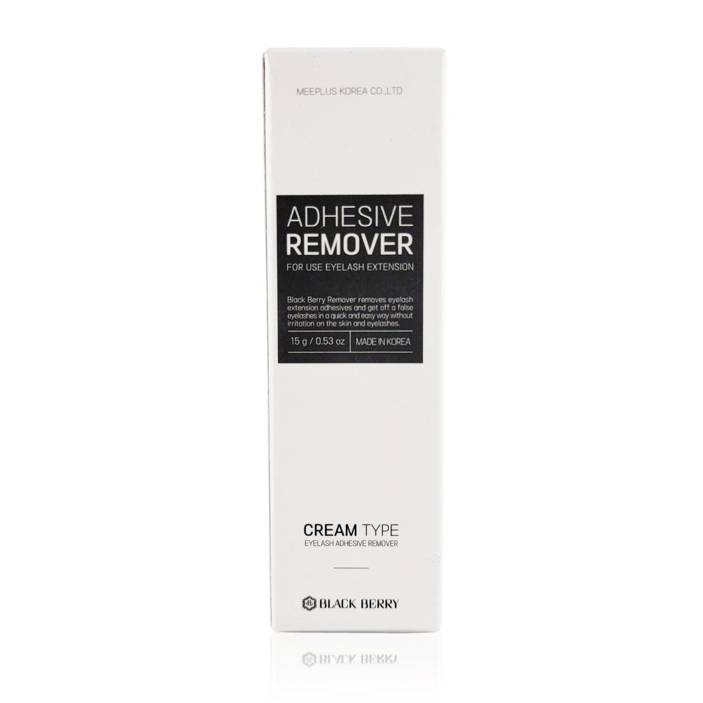 2-minute Cream Adhesive Remover