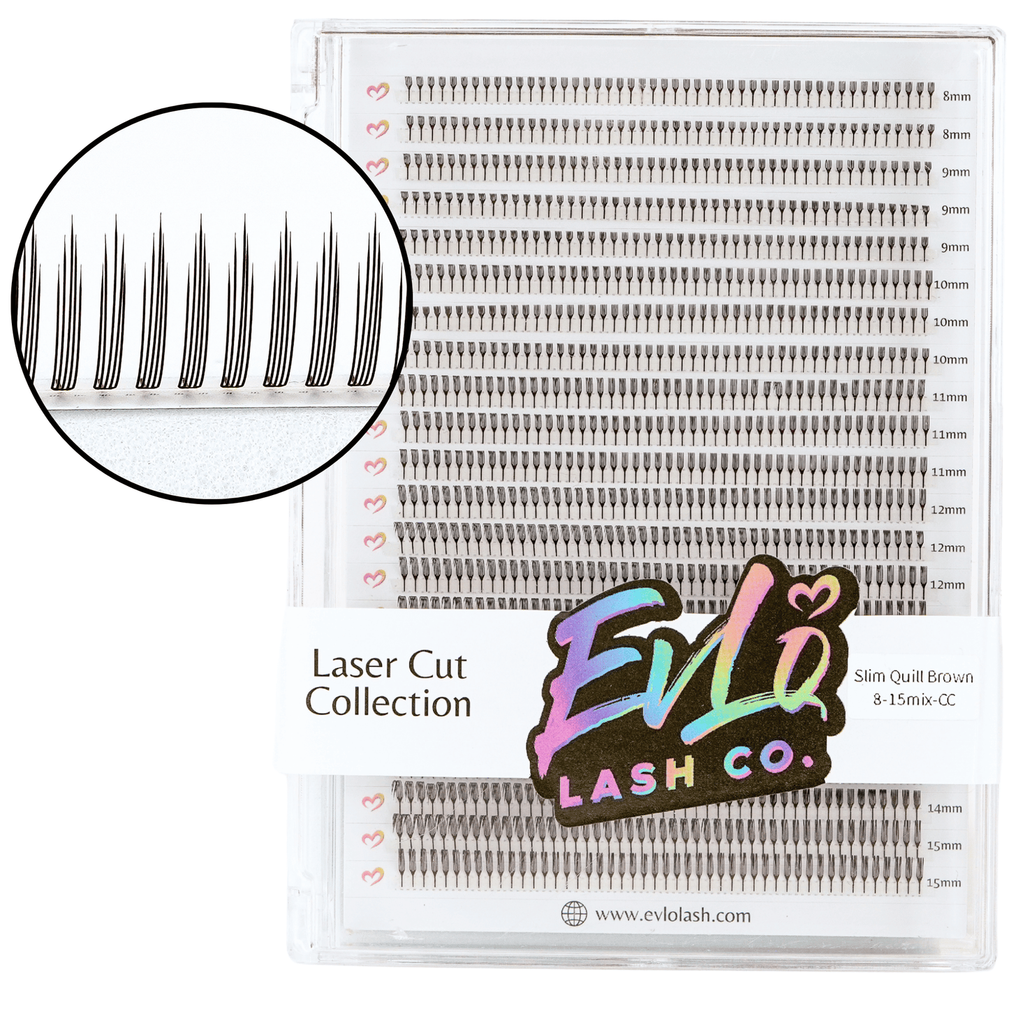 Sculpted Anime Lashes