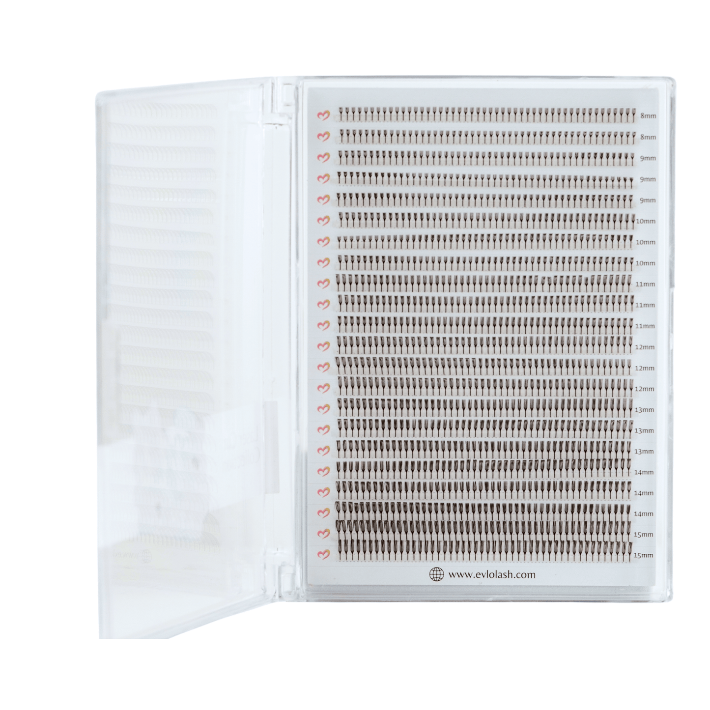 Sculpted Anime Lashes