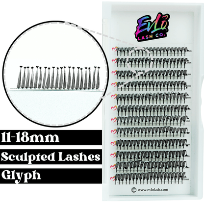 Sculpted Anime Lashes