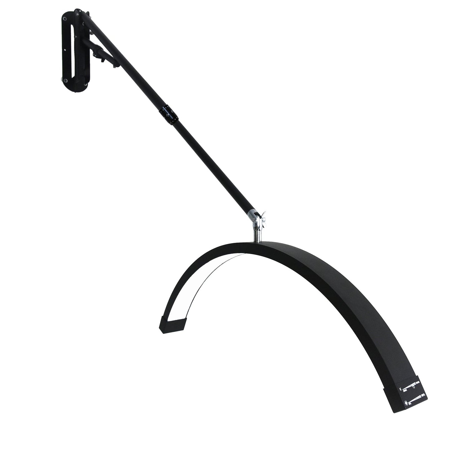 Luna 🌙  LED Wall Mount Half Moon Light