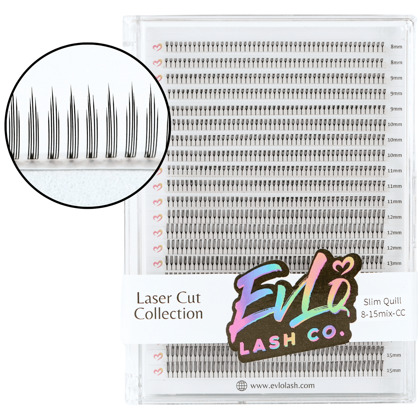 Sculpted Anime Lashes