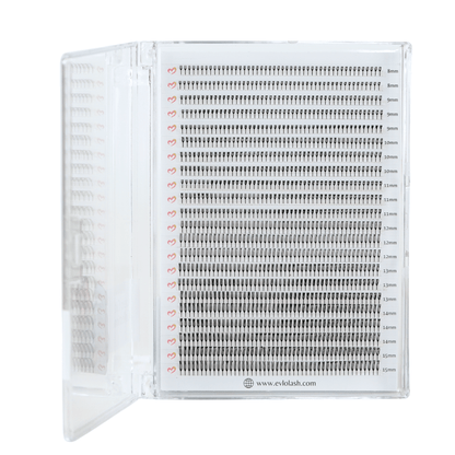 Sculpted Anime Lashes