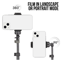Content Filming Tripod