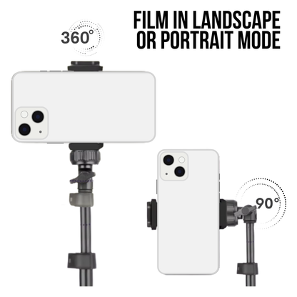 Content Filming Tripod