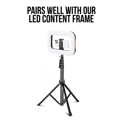 Content Filming Tripod
