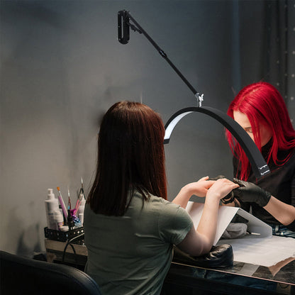 Luna 🌙  LED Wall Mount Half Moon Light