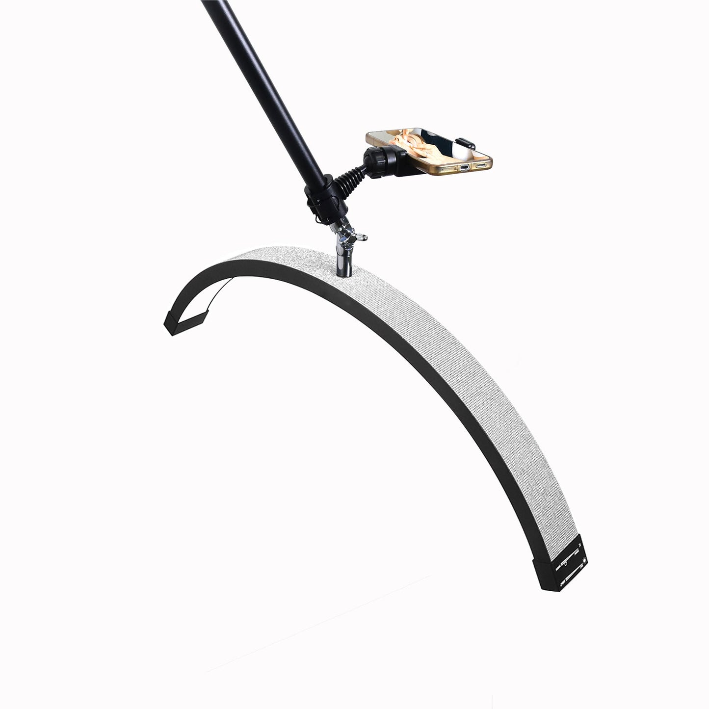 Luna 🌙  LED Wall Mount Half Moon Light