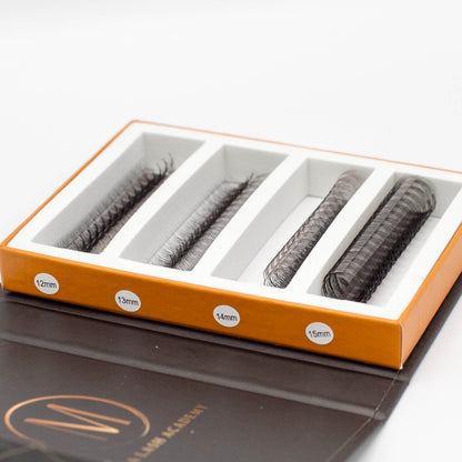 4D Mix Rapid Promade Fans® - 1000 Fans