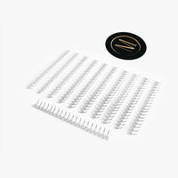4D Mix Rapid Promade Fans® - 1000 Fans