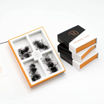 5D Mix Promade Loose Fans - 1000 Fans