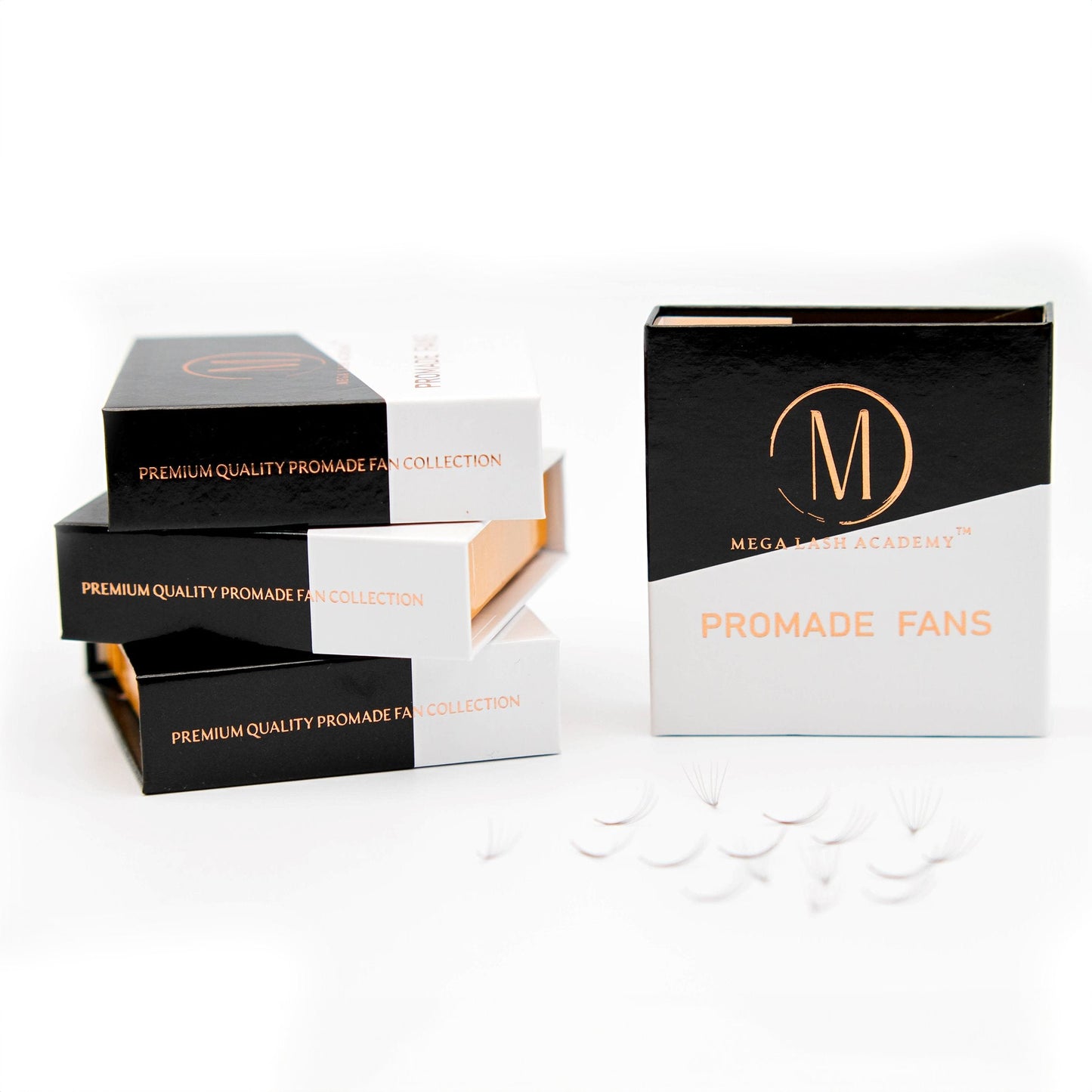 5D Promade Loose Fans - 500 Fans