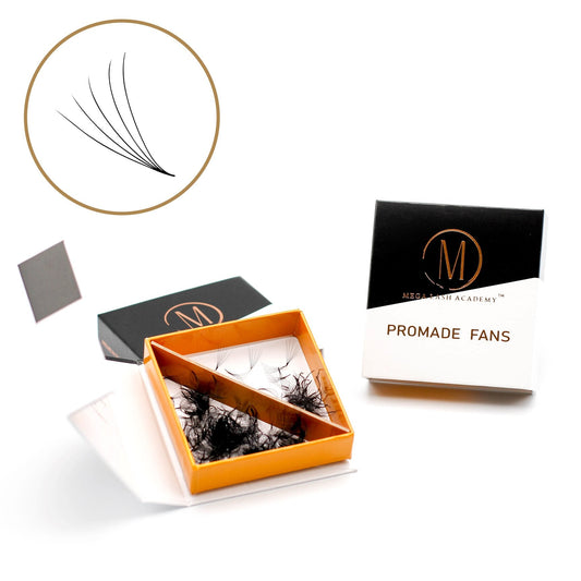 5D Promade Loose Fans - 500 Fans