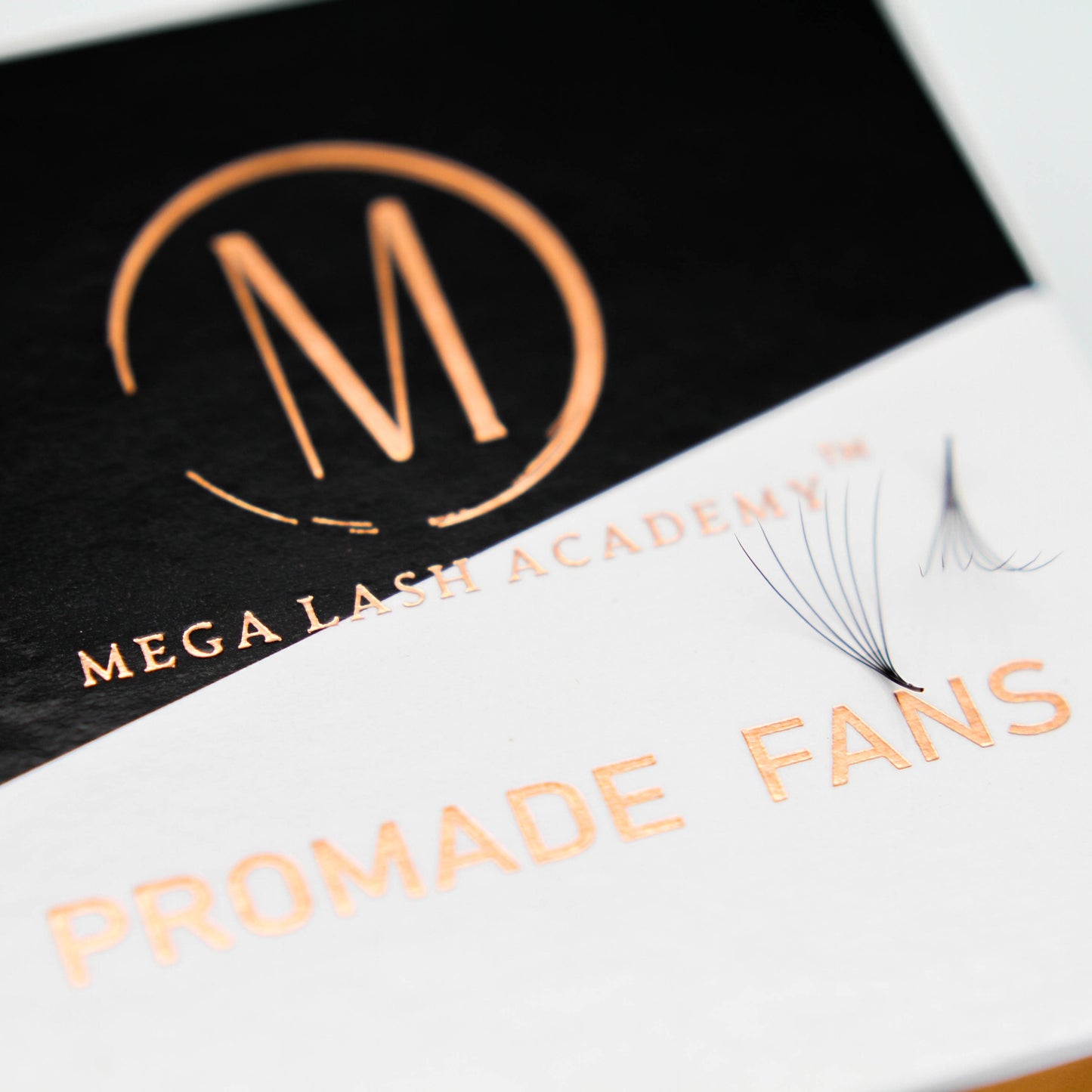 6D Promade Loose Fans - 500 Fans