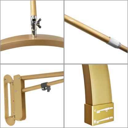 Luna 🌙  LED Wall Mount Half Moon Light