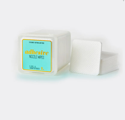 Adhesive Nozzle Wipes