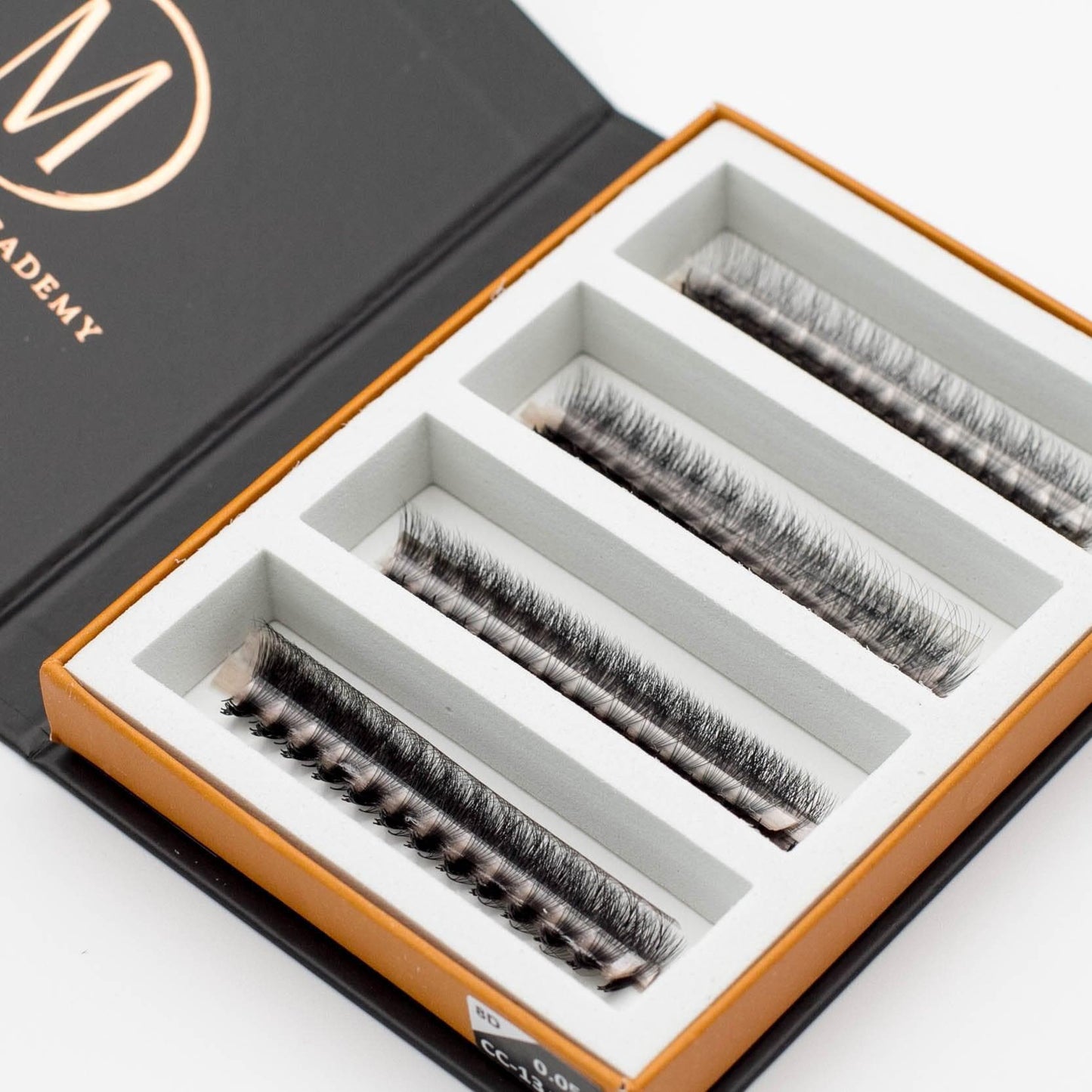 8D Mix Rapid Promade Fans® - 1000 Fans