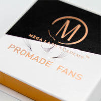 8D Promade Loose Fans - 500 Fans