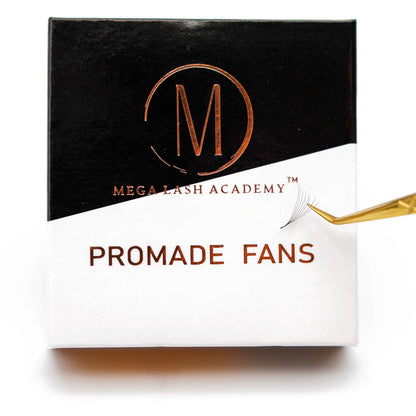 8D Promade Loose Fans - 500 Fans
