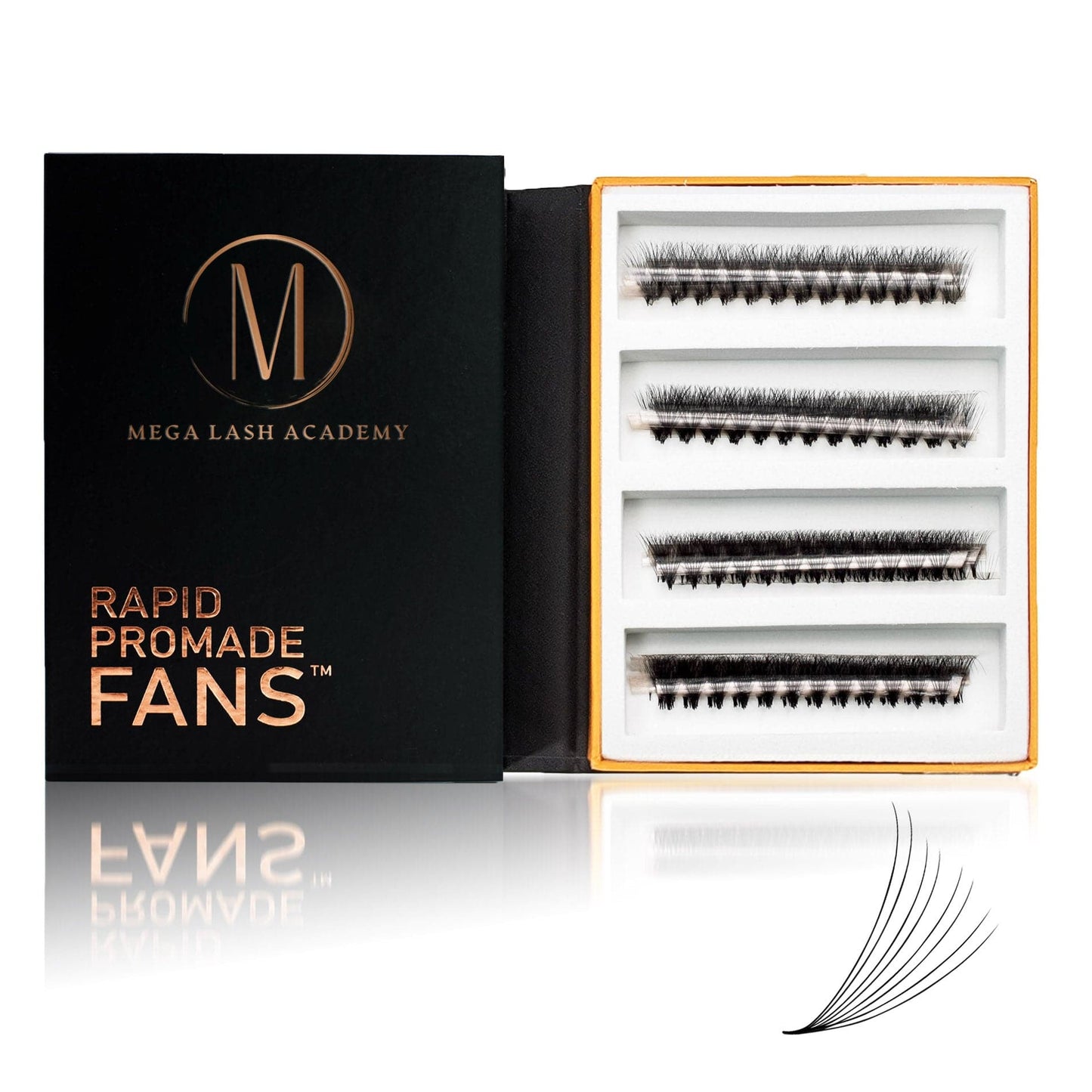 8D Rapid Promade Fans® - 1000 Fans