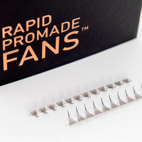 8D Rapid Promade Fans® - 1000 Fans