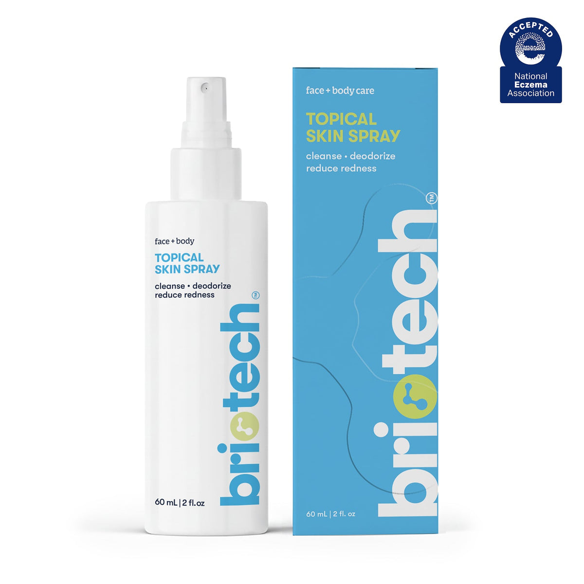 Topical Skin Spray