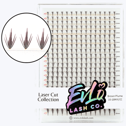 Sculpted Anime Lashes