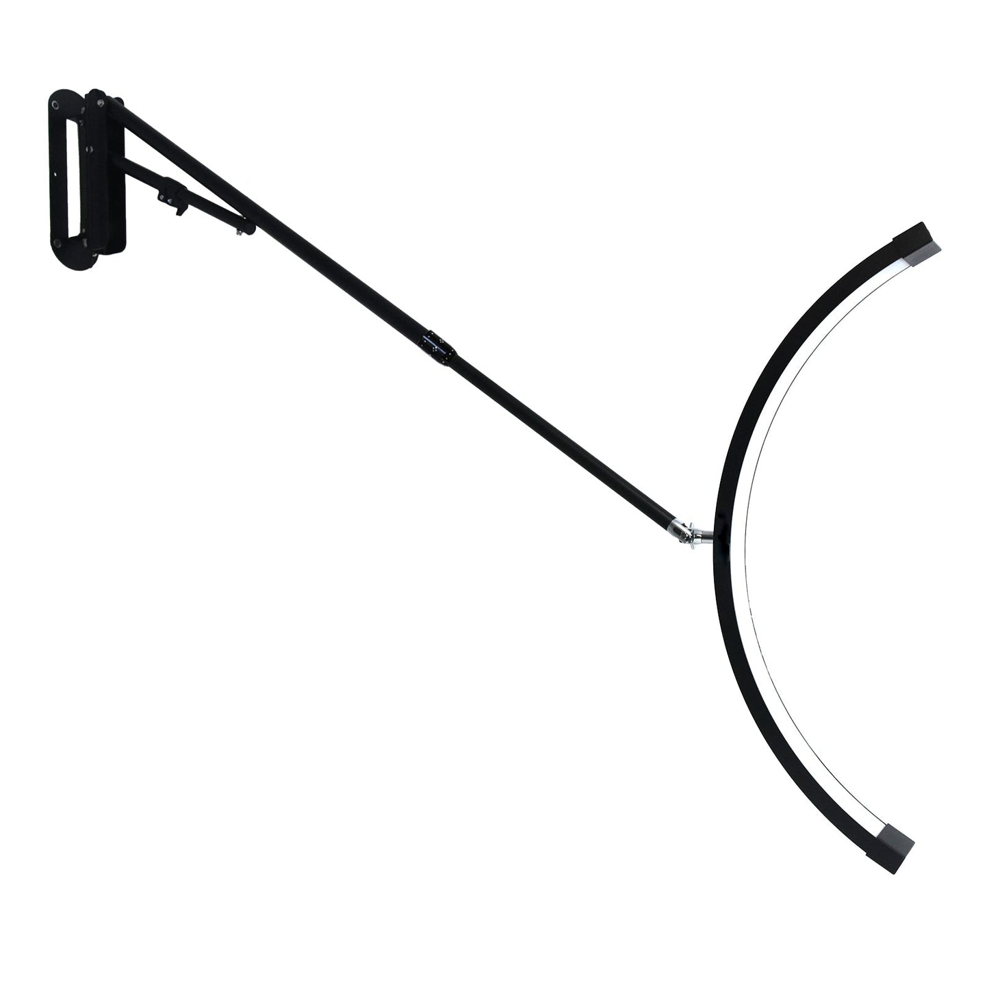 Luna 🌙  LED Wall Mount Half Moon Light