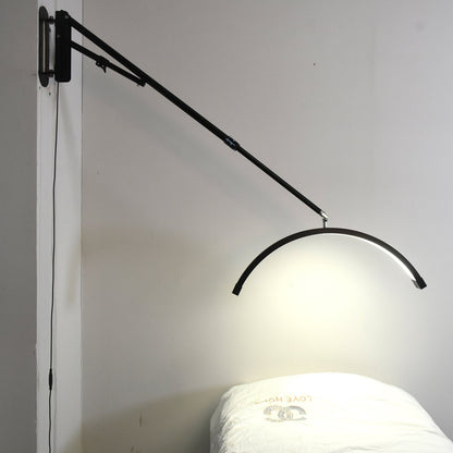 Luna 🌙  LED Wall Mount Half Moon Light