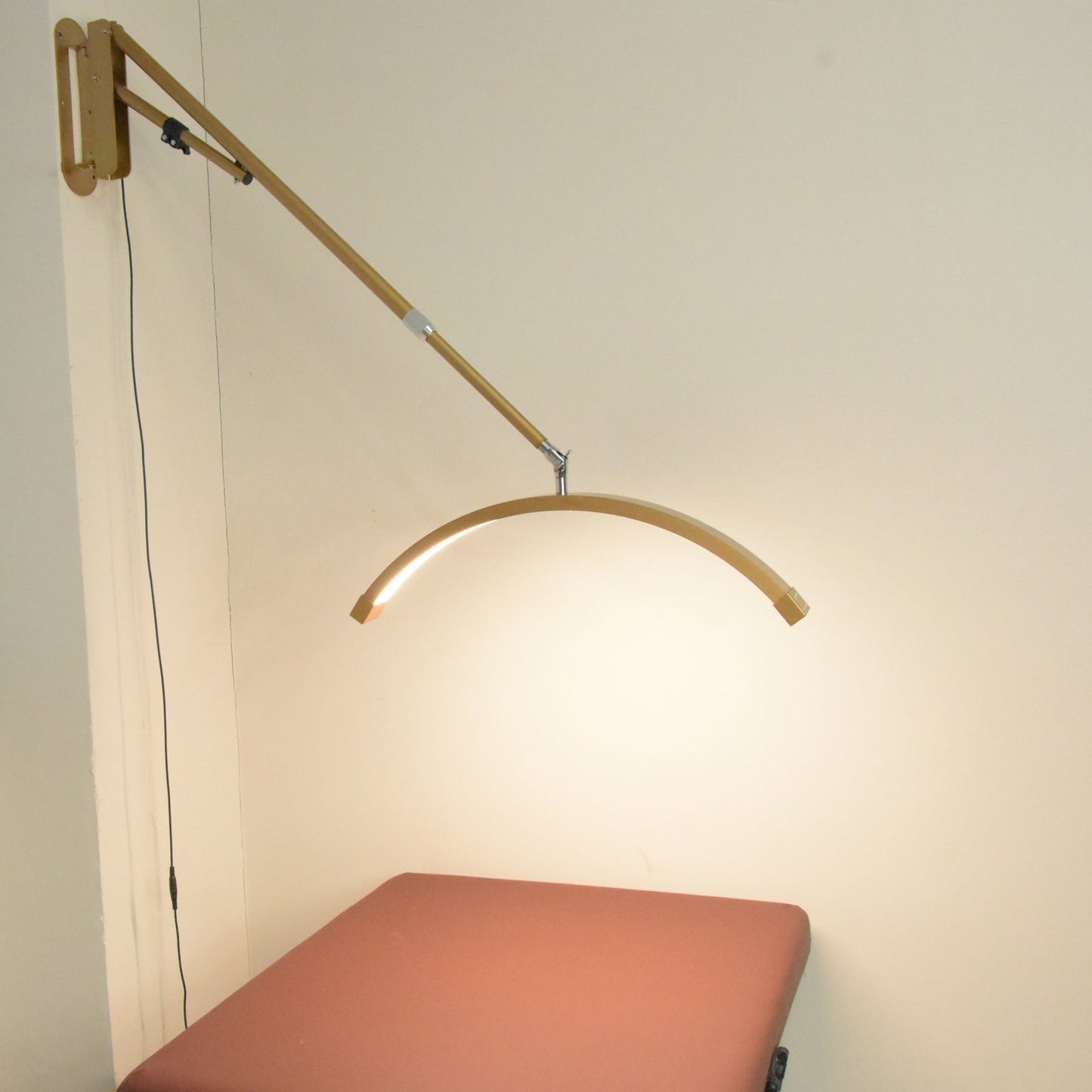 Luna 🌙  LED Wall Mount Half Moon Light