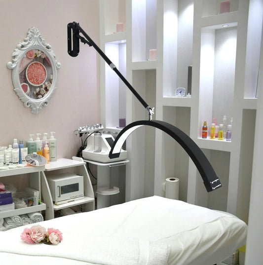 Luna 🌙  LED Wall Mount Half Moon Light