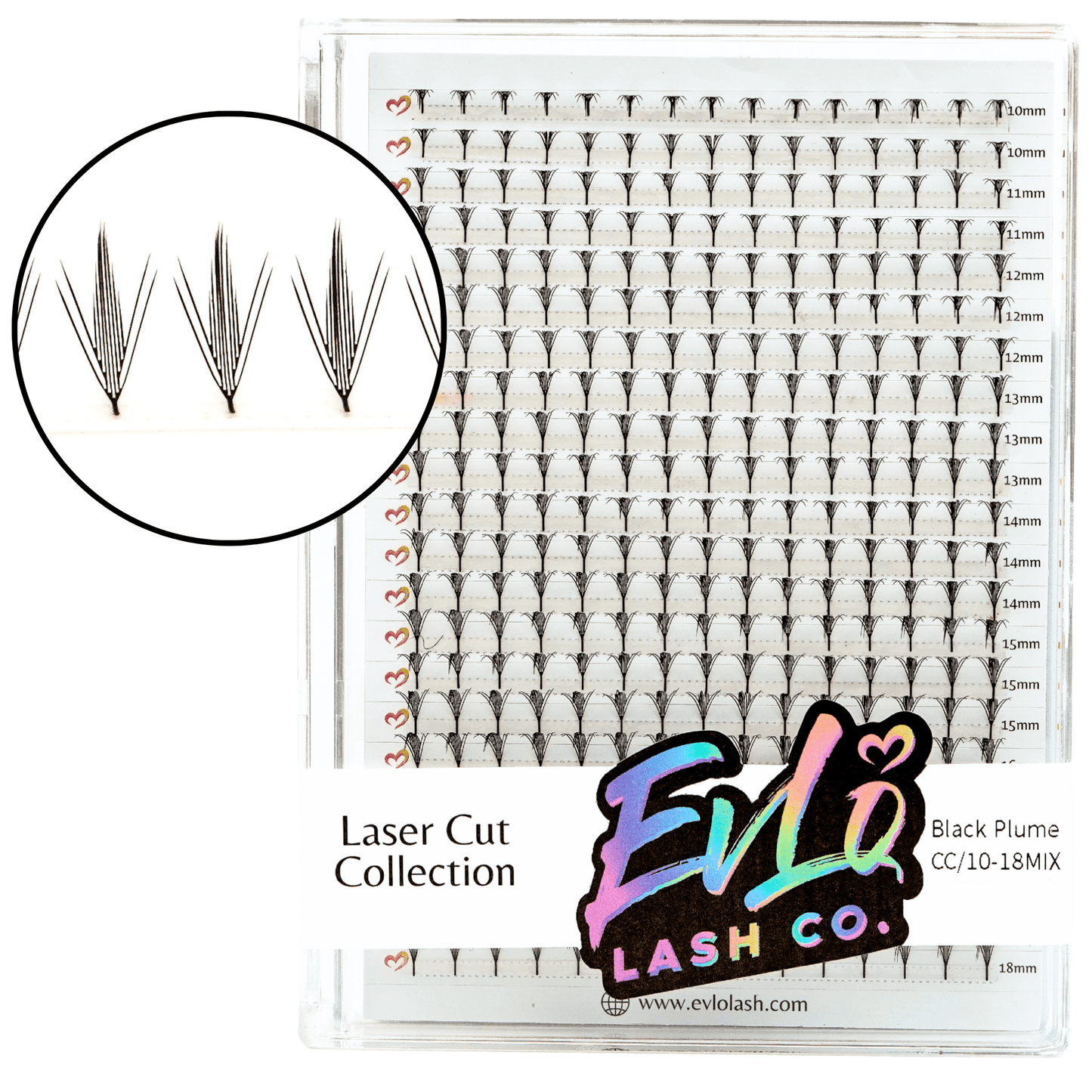 Sculpted Anime Lashes